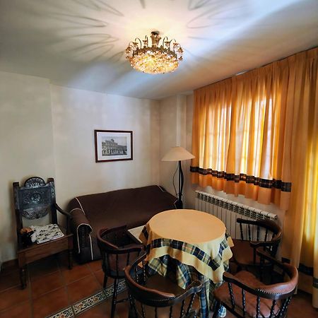 Hostal Montemayor Montemayor del Rio Экстерьер фото