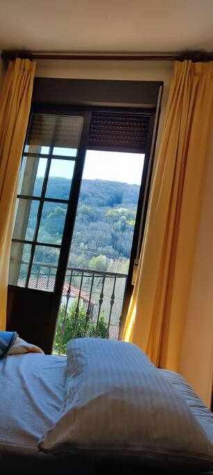 Hostal Montemayor Montemayor del Rio Экстерьер фото