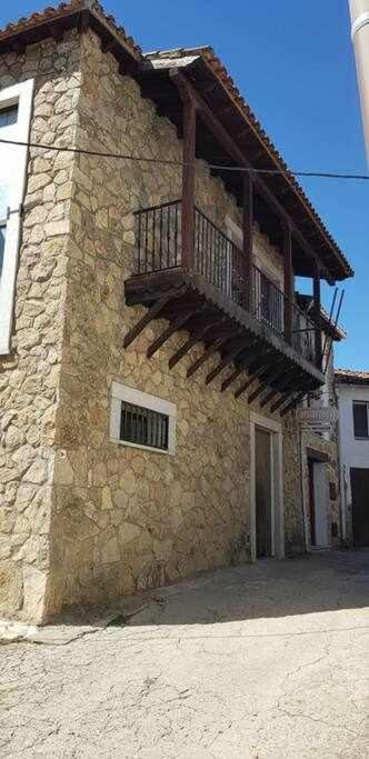 Hostal Montemayor Montemayor del Rio Экстерьер фото