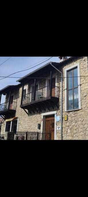Hostal Montemayor Montemayor del Rio Экстерьер фото