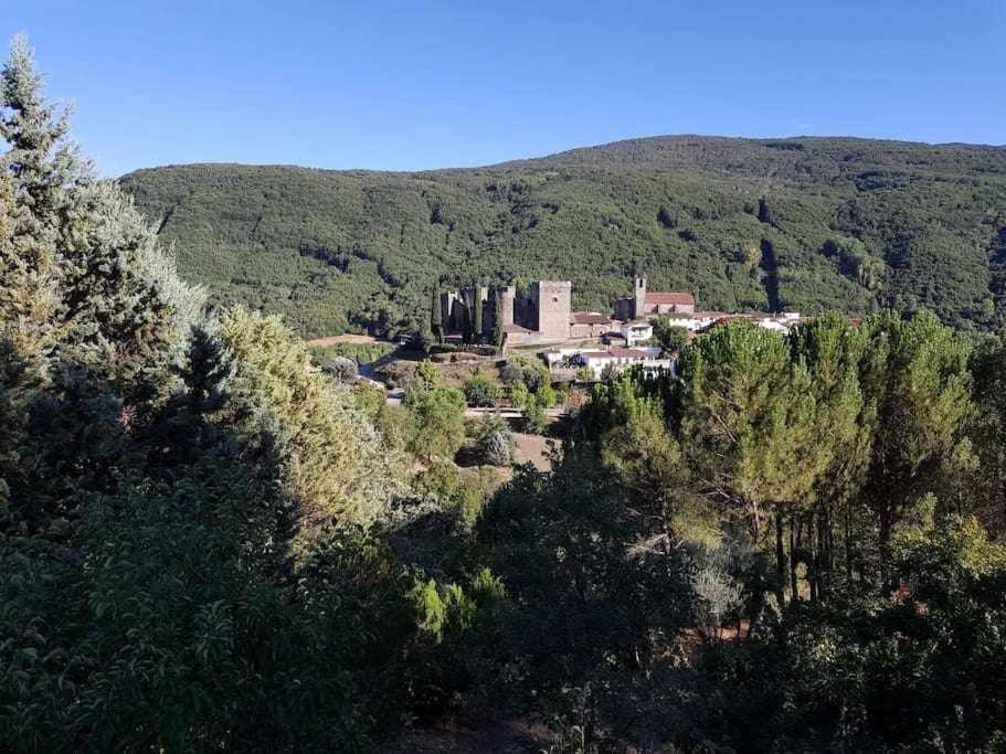 Hostal Montemayor Montemayor del Rio Экстерьер фото