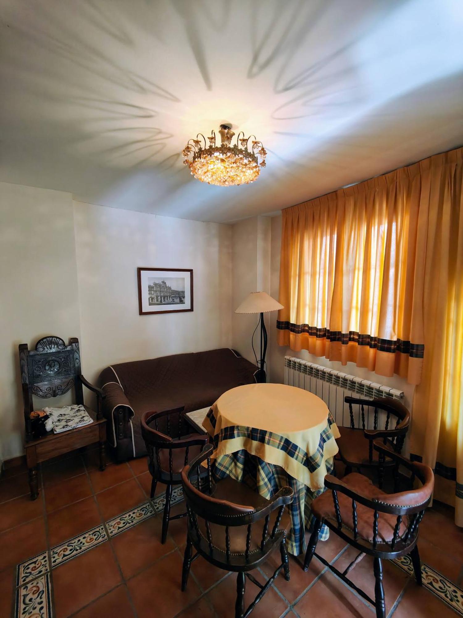 Hostal Montemayor Montemayor del Rio Экстерьер фото