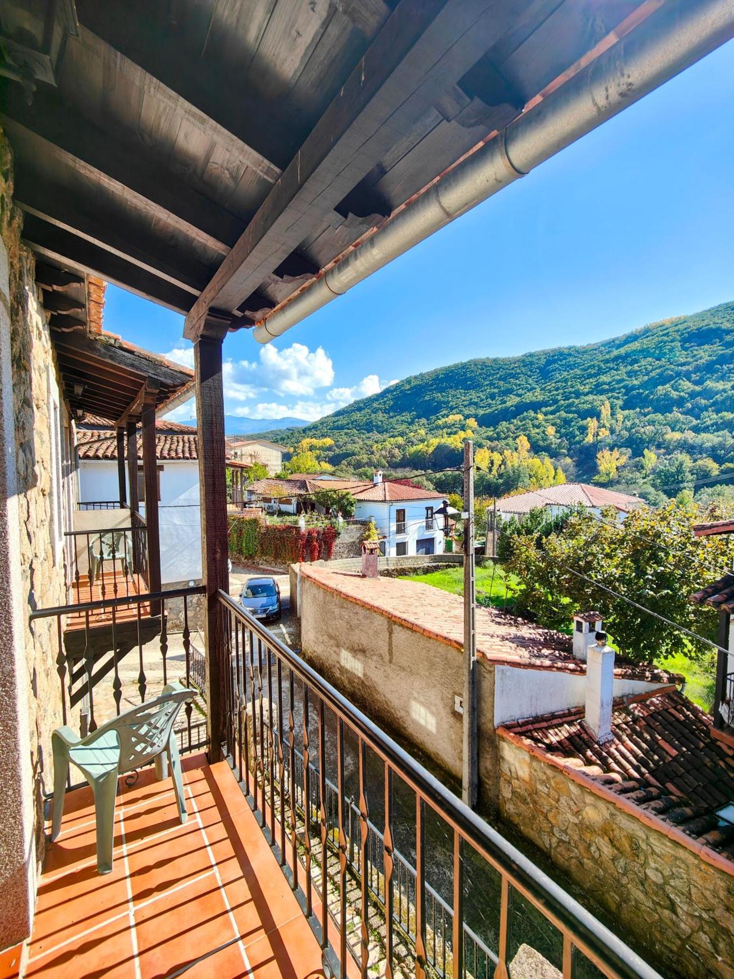 Hostal Montemayor Montemayor del Rio Экстерьер фото